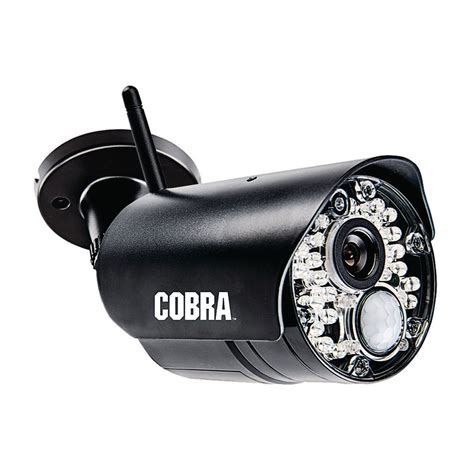  Save. . Harbor freight cobra security camera